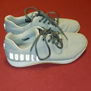 No Bull training sneakers-artic gray